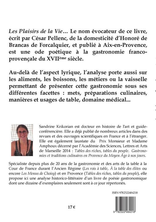 Produktbild: Les Plaisirs de la vie de C&eacute;sar Pellenc (1654).