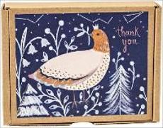 Produktbild: Winter Bird GreenThanks