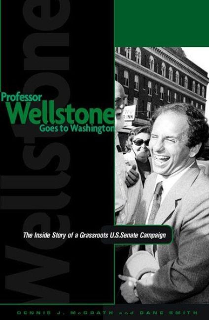 Produktbild: Professor Wellstone Goes to Washington