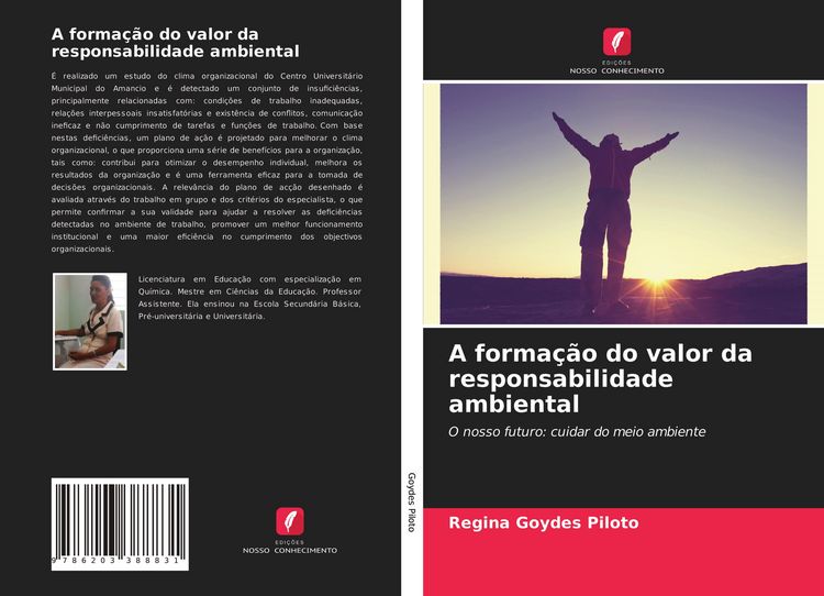 Produktbild: A forma&ccedil;&atilde;o do valor da responsabilidade ambiental