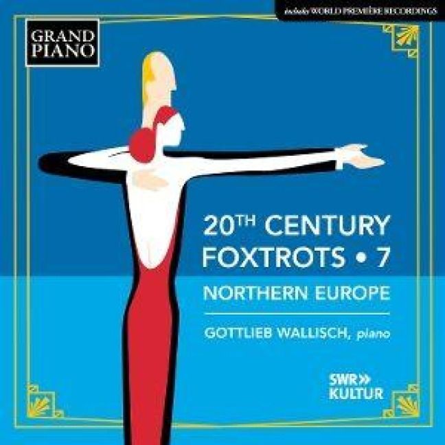 Produktbild: 20th Century Foxtrots Vol. 7