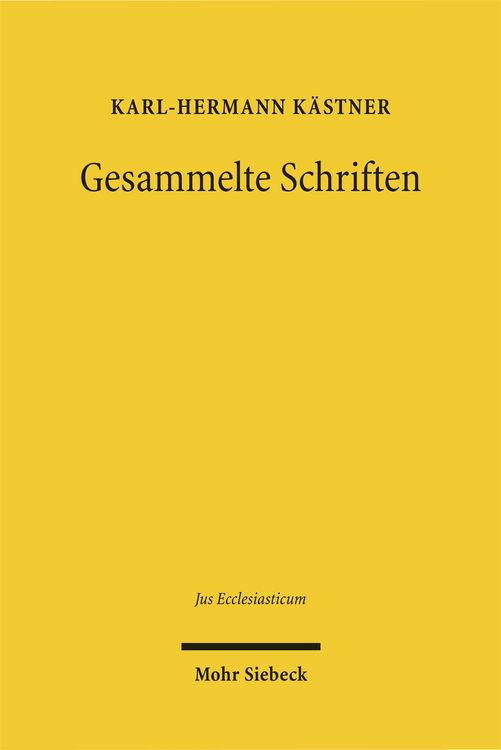 Produktbild: Gesammelte Schriften