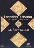 Produktbild: Imandan Ihsana Din Tasavvuf Tarih Yazilari
