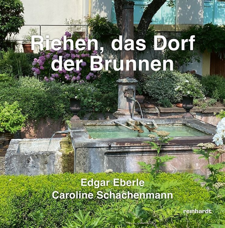 Produktbild: Riehen, das Dorf der Brunnen