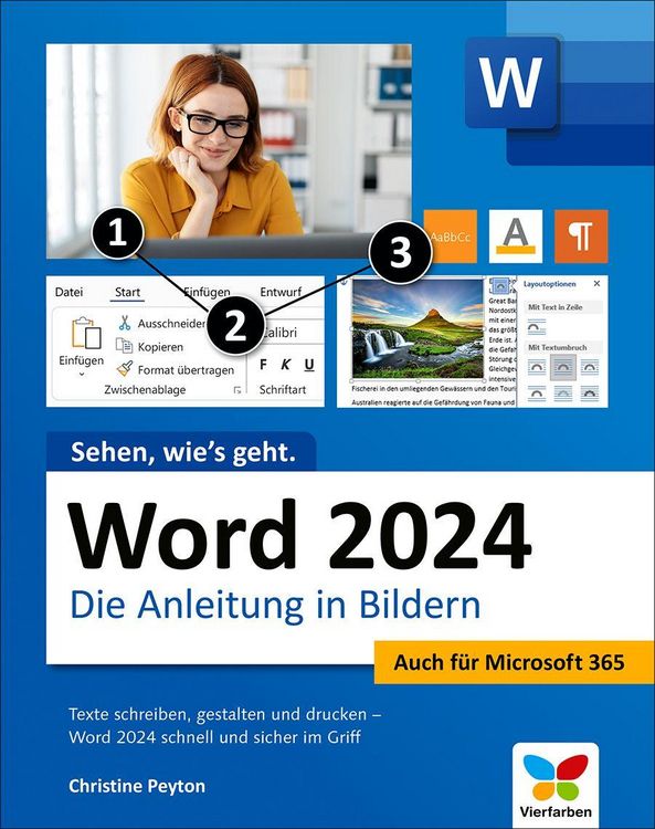Produktbild: Word 2024