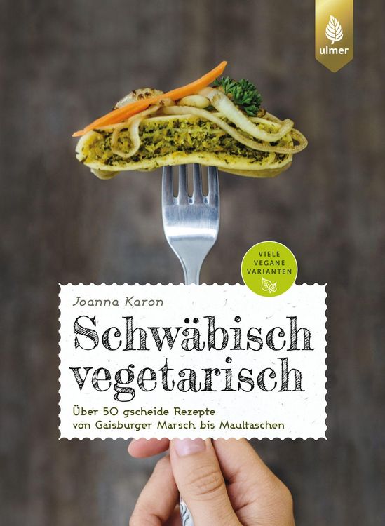 Produktbild: Schw&auml;bisch vegetarisch