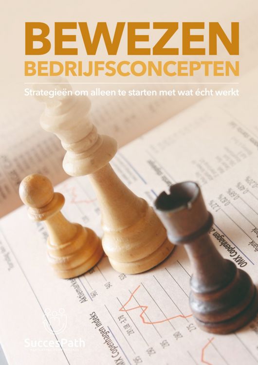 Produktbild: Bewezen Bedrijfsconcepten