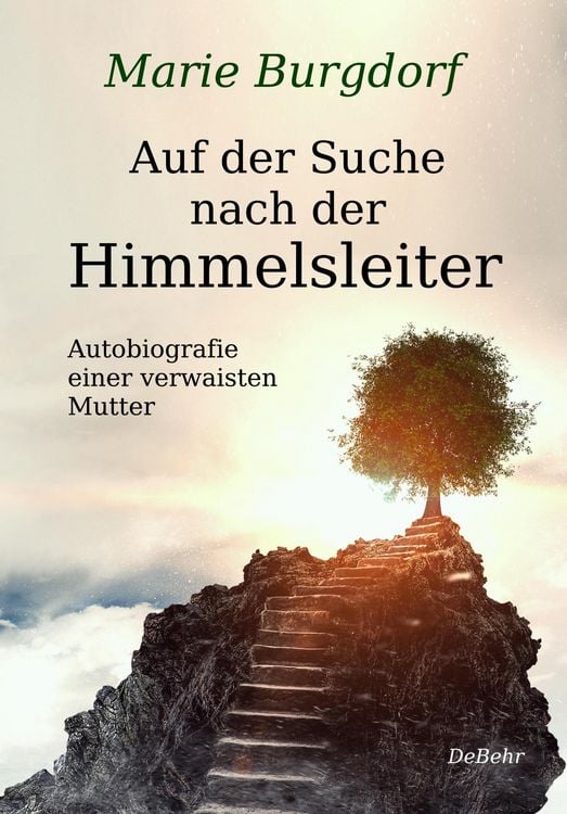 Produktbild: Auf der Suche nach der Himmelsleiter - Autobiografie einer verwaisten Mutter