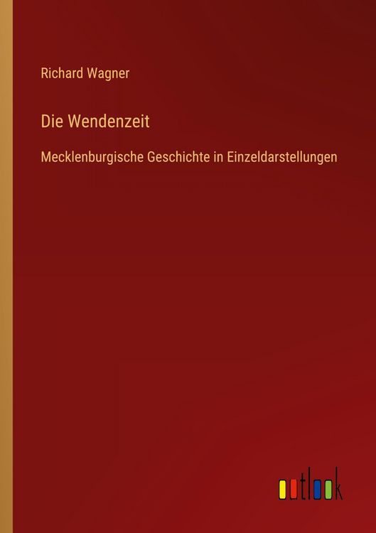 Produktbild: Die Wendenzeit