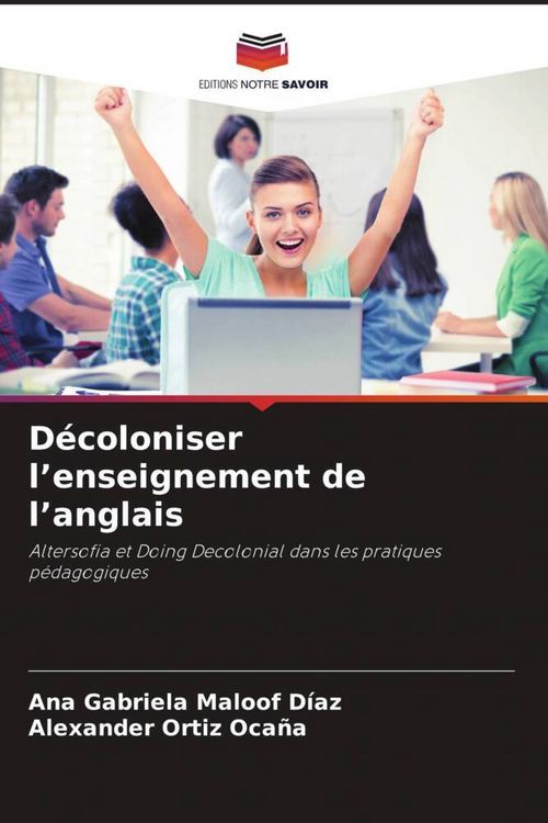 Produktbild: D&eacute;coloniser l'enseignement de l'anglais