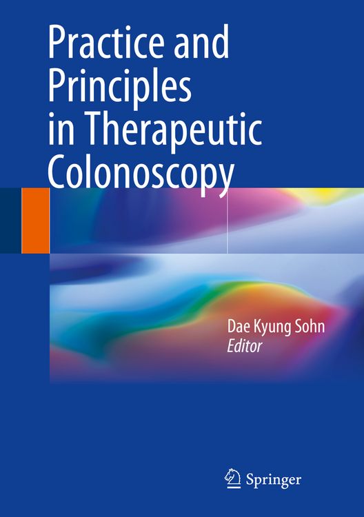 Produktbild: Practice and Principles in Therapeutic Colonoscopy