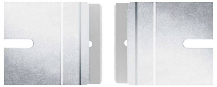 Produktbild: MARTOR 46644.02 Schaber SCRAPEX ARGENTAX mit B&Uuml;GELKLINGE 60044 1St.