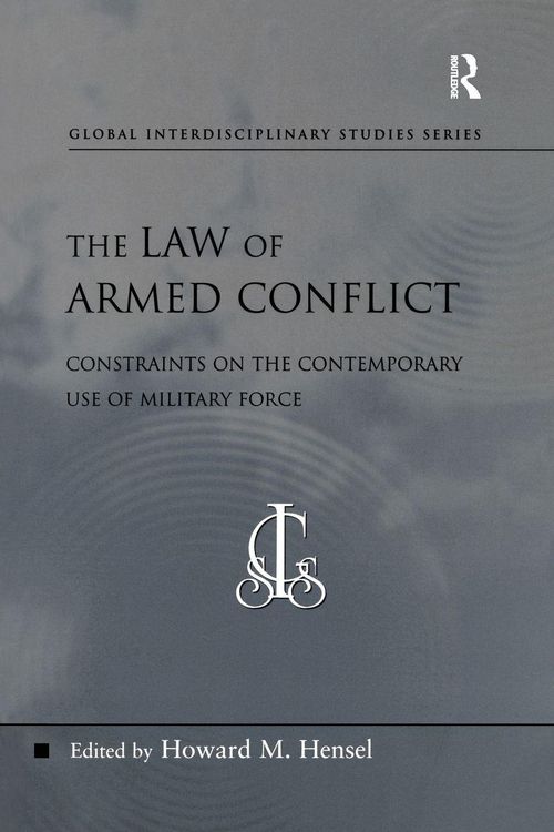 Produktbild: The Law of Armed Conflict