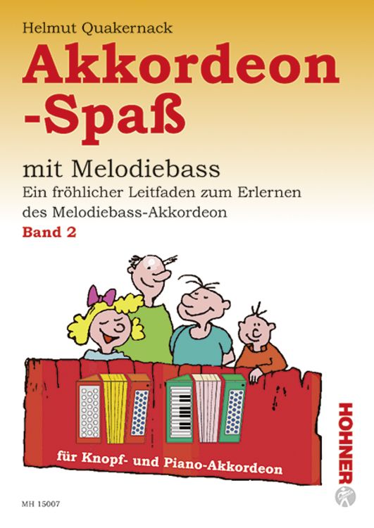 Produktbild: Akkordeon-Spa&szlig;