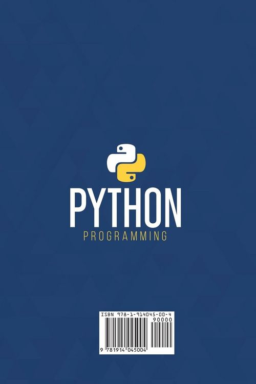 Produktbild: Python Programming