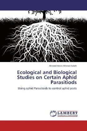 Produktbild: Saleh, A: Ecological and Biological Studies on Certain Aphid