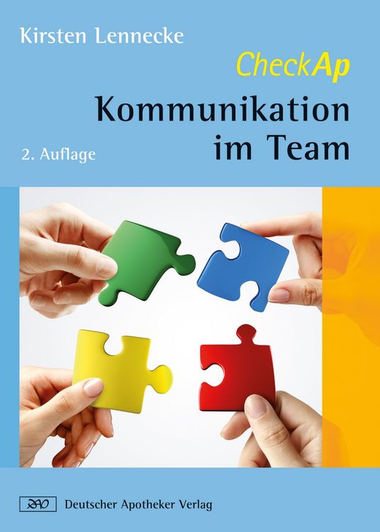 Produktbild: CheckAp Kommunikation im Team