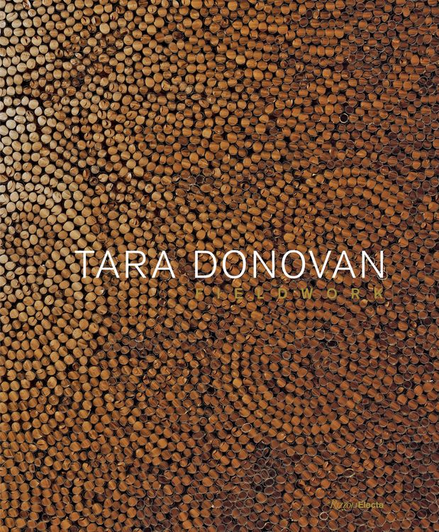 Produktbild: Tara Donovan: Fieldwork