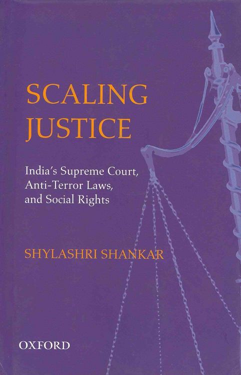 Produktbild: Scaling Justice