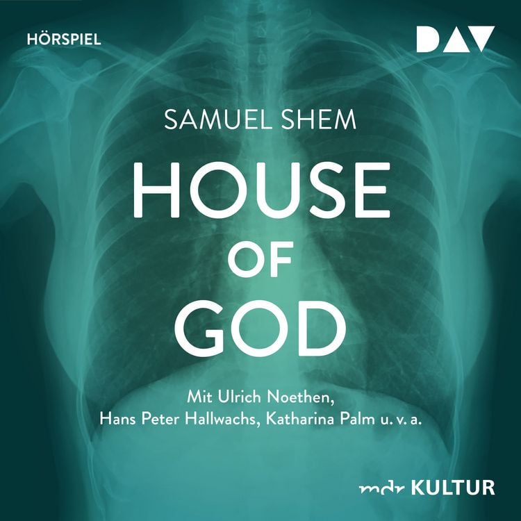 Produktbild: House of God