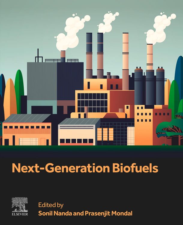 Produktbild: Next-Generation Biofuels
