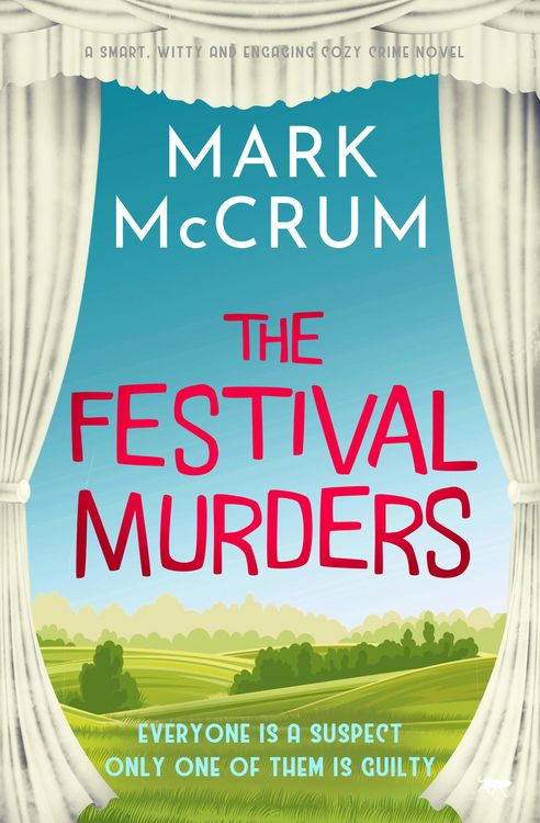 Produktbild: The Festival Murders