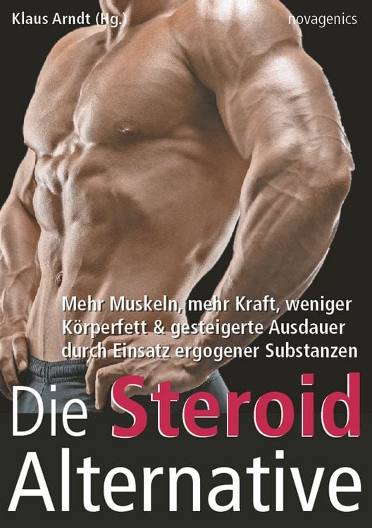 Produktbild: Die Steroid Alternative