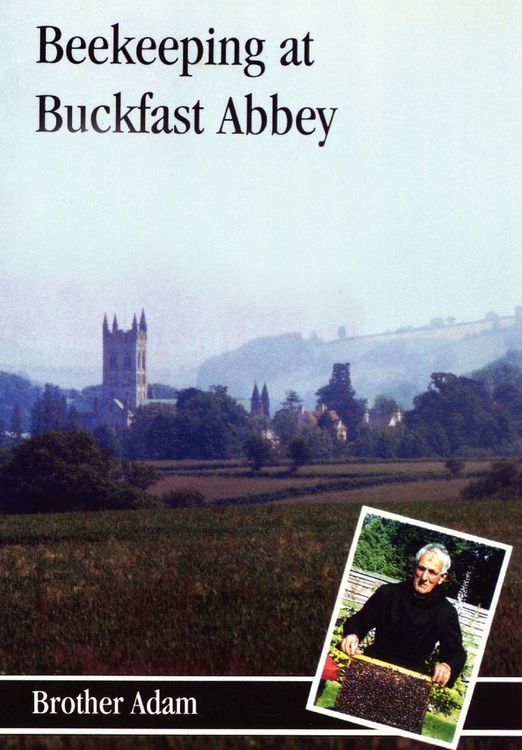 Produktbild: Beekeeping at Buckfast Abbey