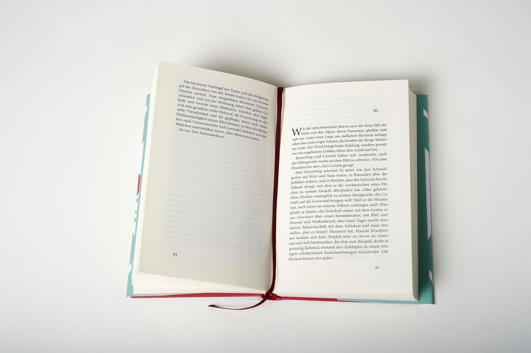 Produktbild: Keyserlings Geheimnis
