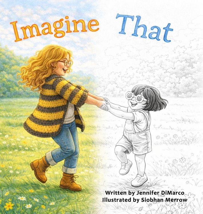 Produktbild: Imagine That