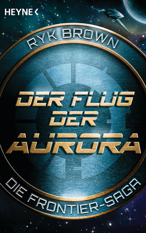 Produktbild: Der Flug der Aurora - Die Frontier-Saga (1)