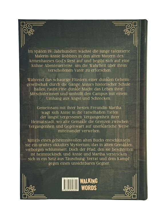 Produktbild: Die Bilderwandlerin
