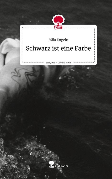 Produktbild: Schwarz ist eine Farbe. Life is a Story - story.one