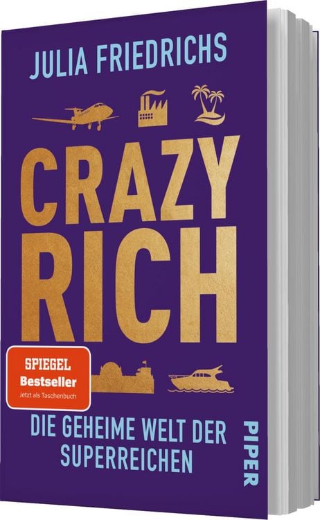 Produktbild: Crazy Rich
