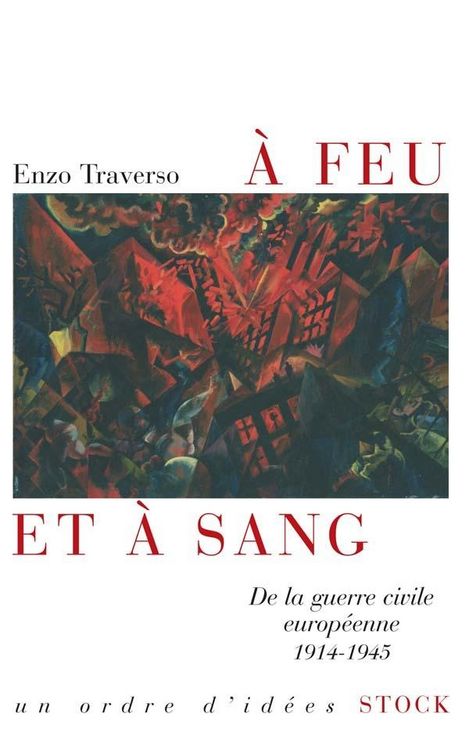 Produktbild: A feu et &agrave; sang