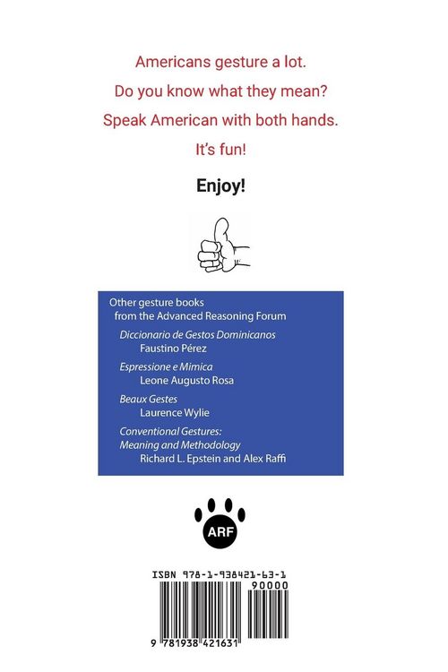 Produktbild: American Gestures