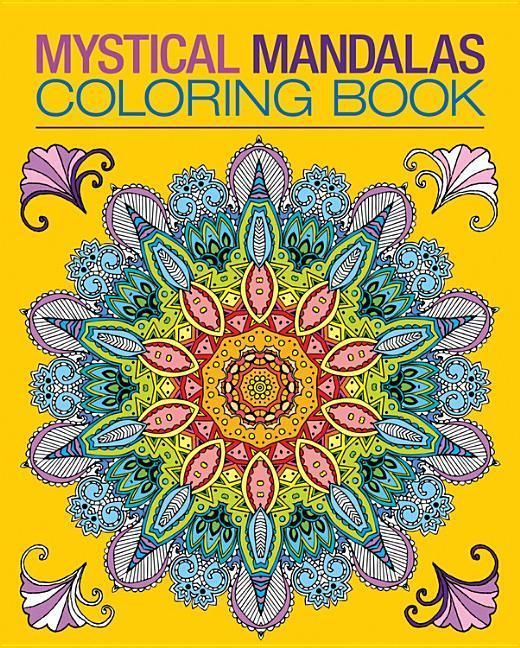 Produktbild: Color Bk-Mystical Mandalas Col