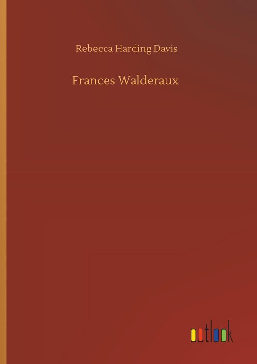 Produktbild: Frances Walderaux