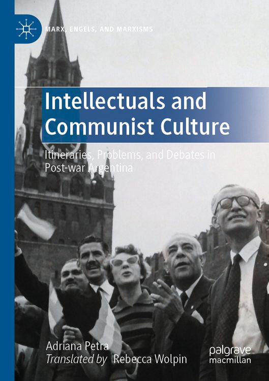 Produktbild: Intellectuals and Communist Culture