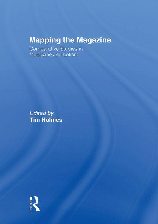 Produktbild: Mapping the Magazine
