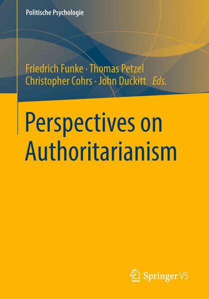 Produktbild: Perspectives on Authoritarianism