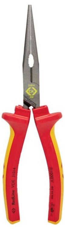 Produktbild: C.K 431014 VDE Spitzzange Gerade 200mm
