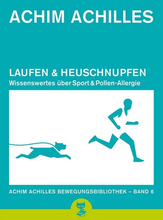 Produktbild: Laufen und Heuschnupfen