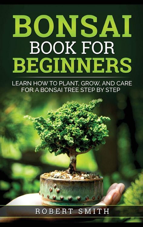Produktbild: Bonsai Book for Beginners