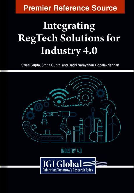 Produktbild: Integrating RegTech Solutions for Industry 4.0