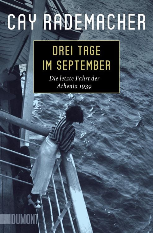 Produktbild: Drei Tage im September