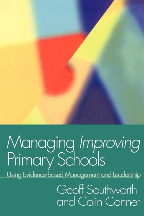 Produktbild: Managing Improving Primary Schools