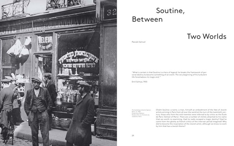 Produktbild: Cha&iuml;m Soutine