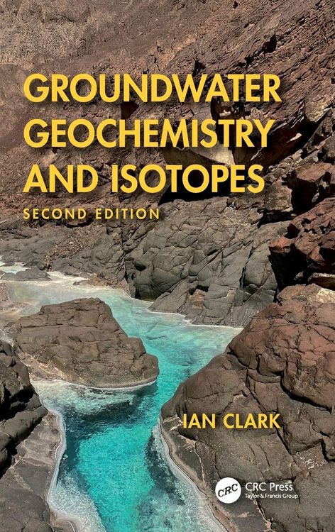 Produktbild: Groundwater Geochemistry and Isotopes