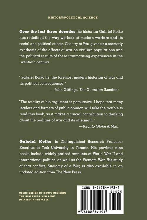 Produktbild: Century of War